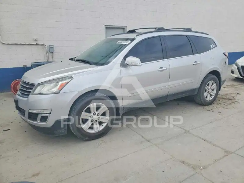 2013 Chevrolet TRAVERSE фото