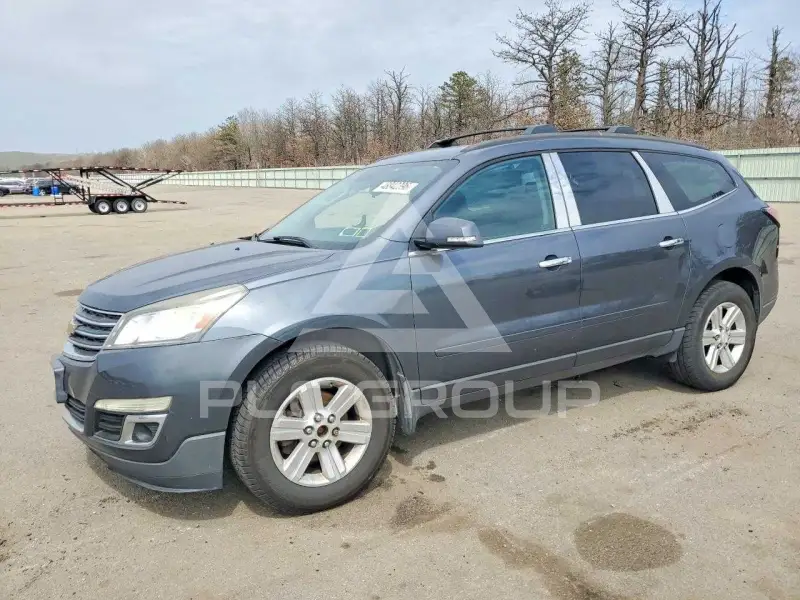 2013 Chevrolet TRAVERSE photo