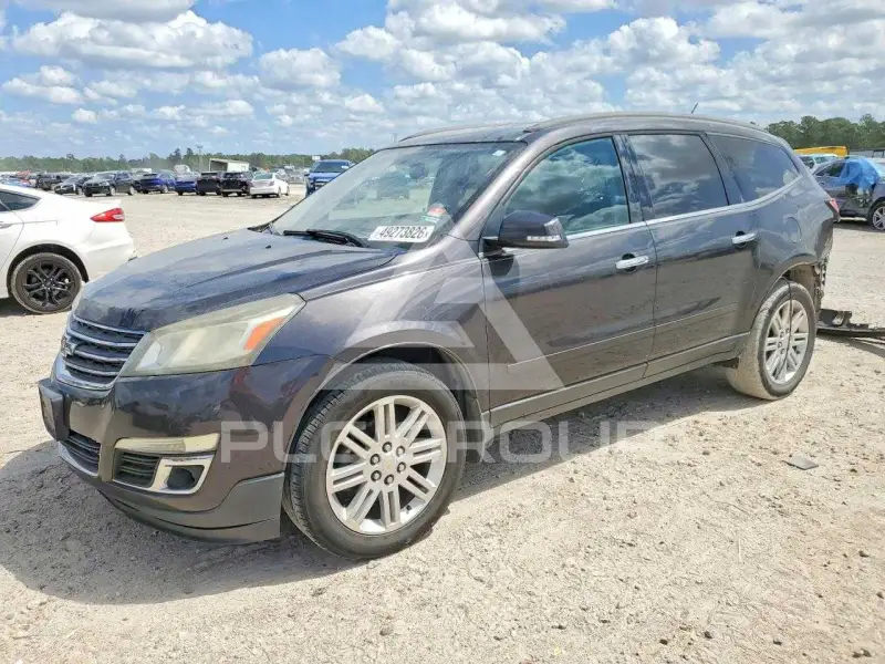 2013 Chevrolet TRAVERSE photo