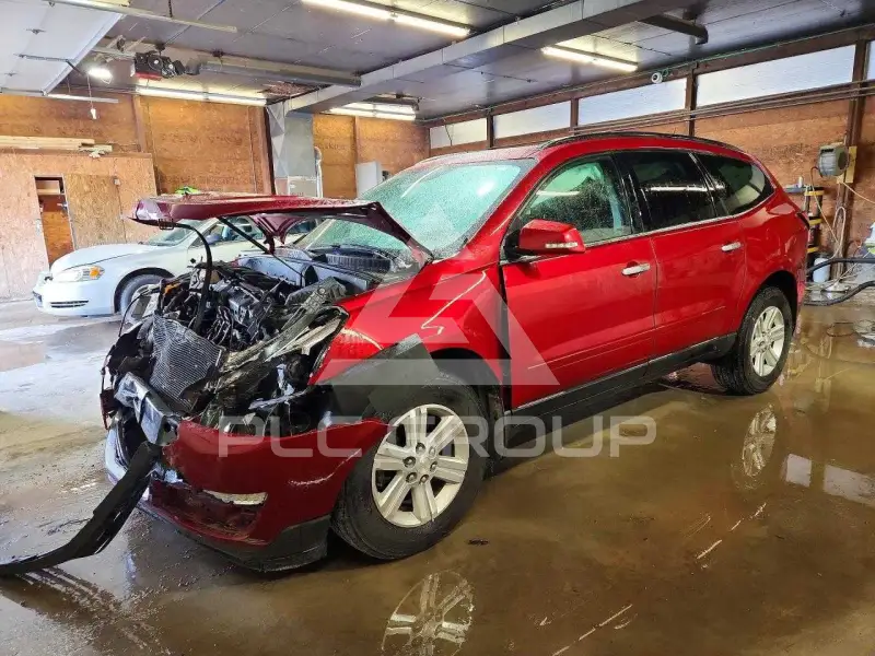 2013 Chevrolet TRAVERSE фото