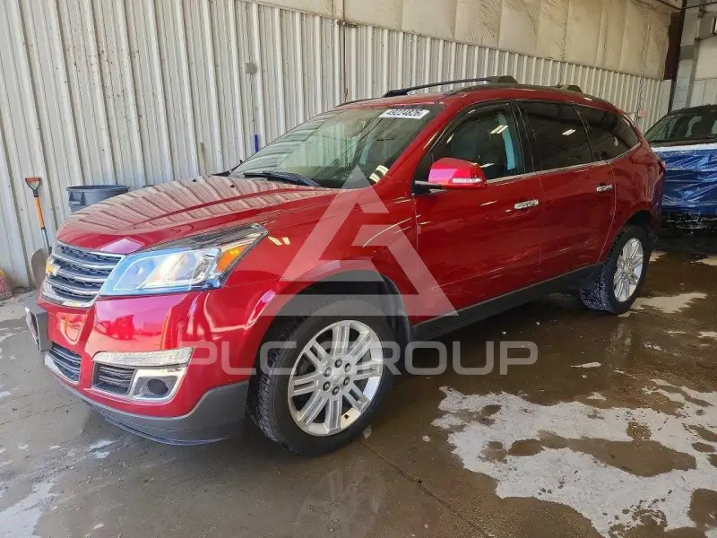 2013 Chevrolet TRAVERSE фото