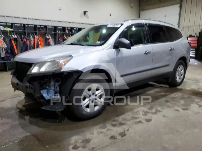 2013 Chevrolet TRAVERSE photo