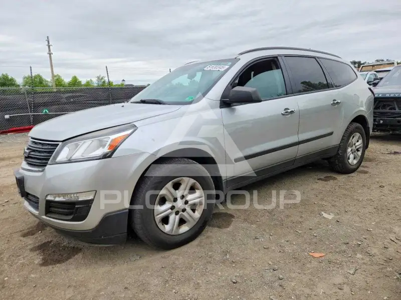 2013 Chevrolet TRAVERSE photo