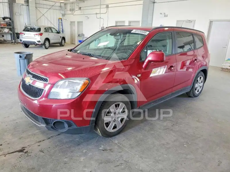 2013 Chevrolet Orlando фото