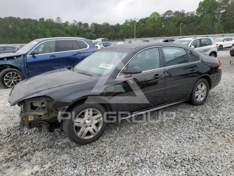 2013 Chevrolet Impala photo