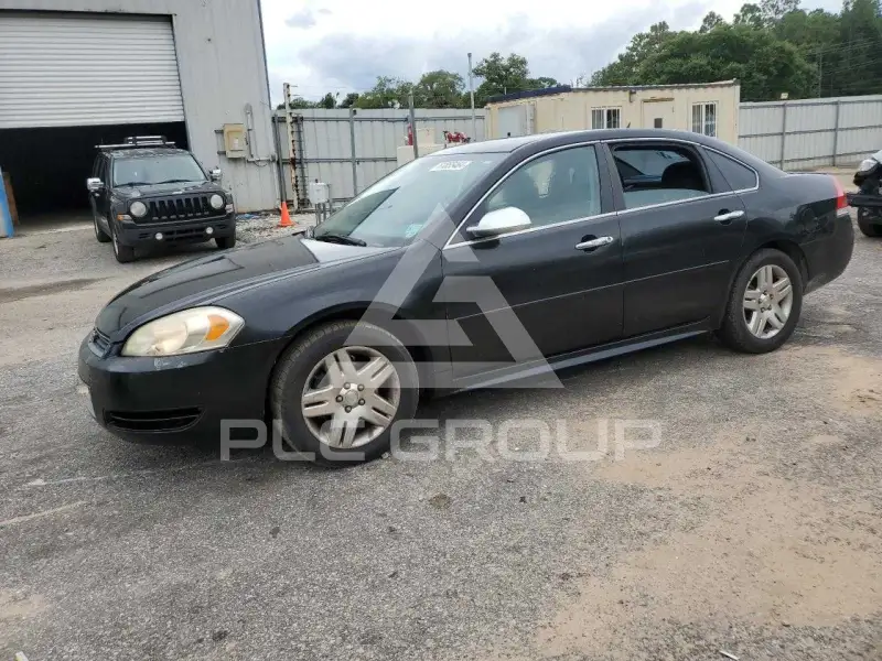 2013 Chevrolet Impala photo