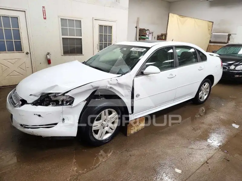 2013 Chevrolet Impala photo