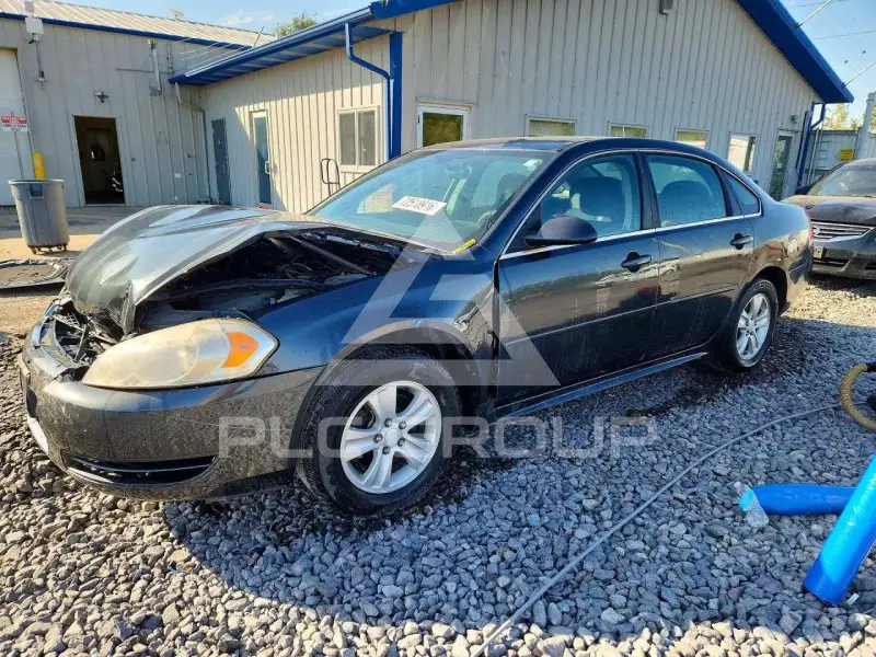 2013 Chevrolet Impala фото