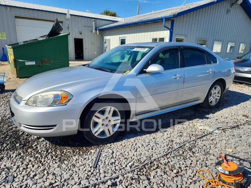 2013 Chevrolet Impala photo