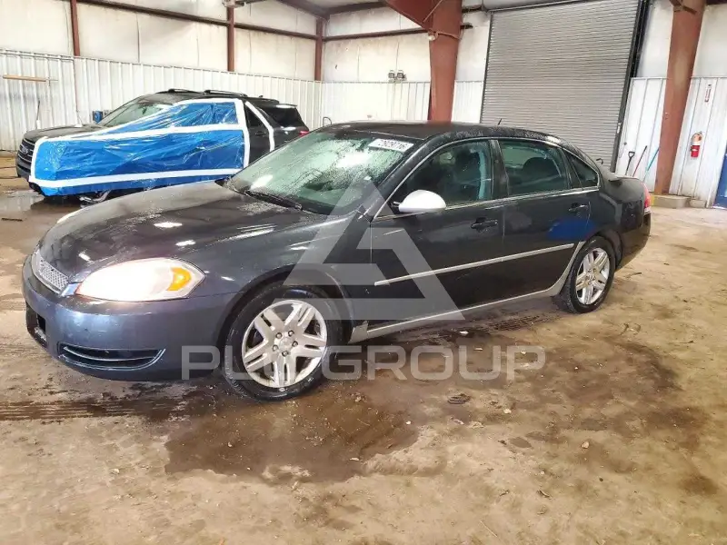2013 Chevrolet Impala фото