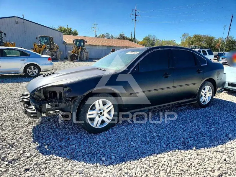2013 Chevrolet Impala фото