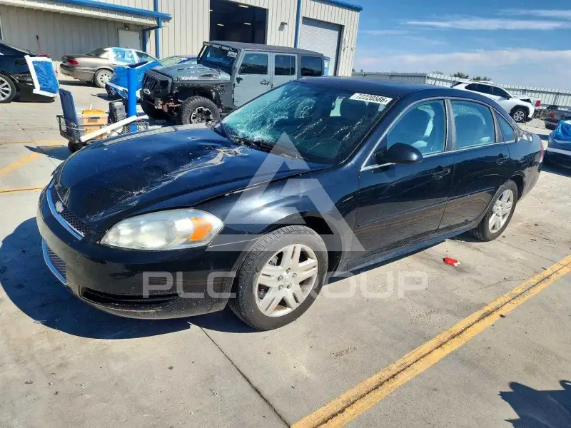 2013 Chevrolet Impala photo