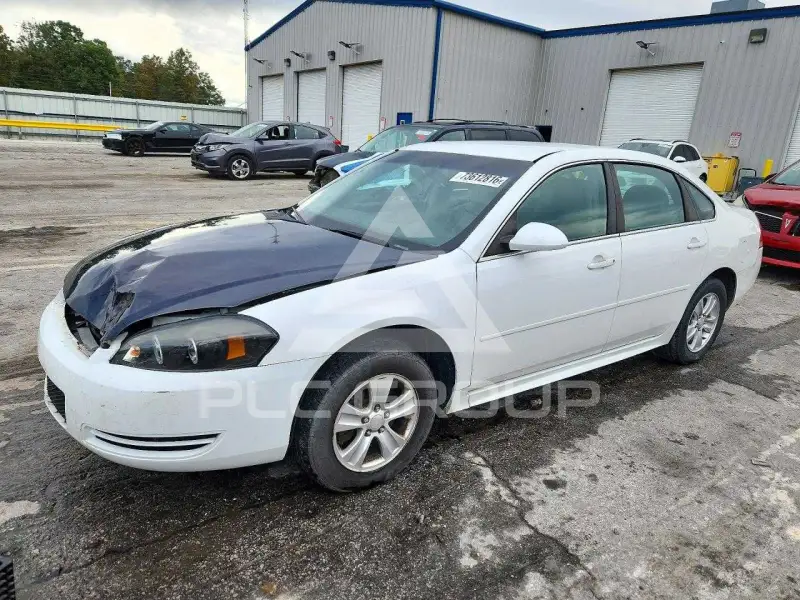 2013 Chevrolet Impala photo