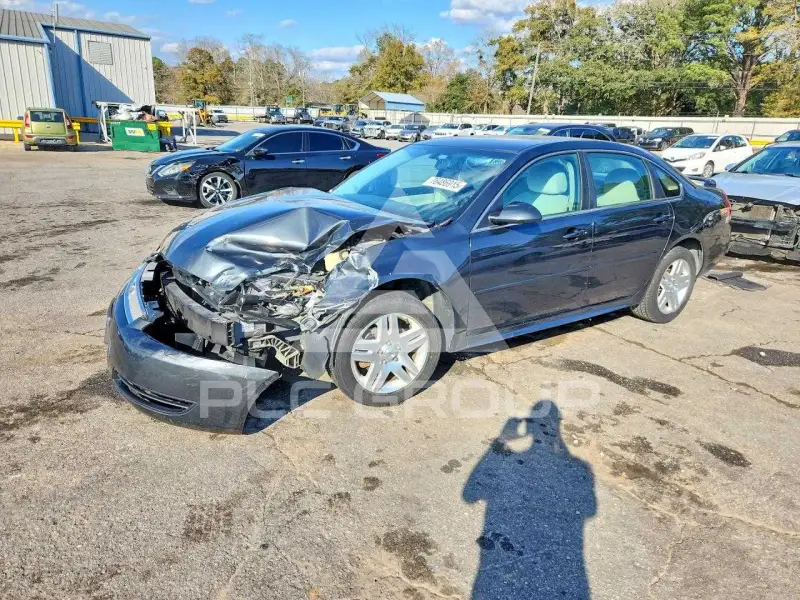 2013 Chevrolet Impala photo
