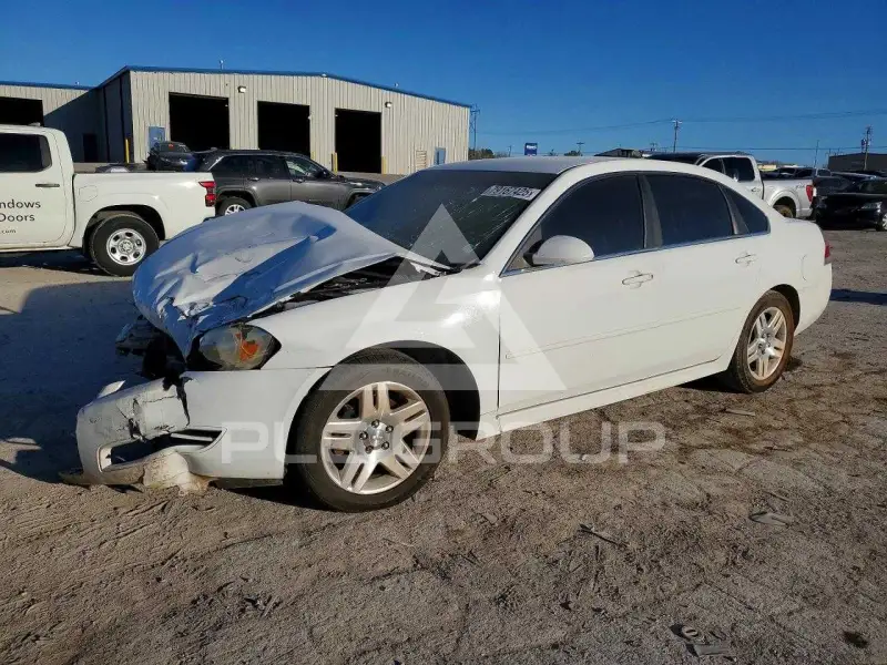 2013 Chevrolet Impala photo
