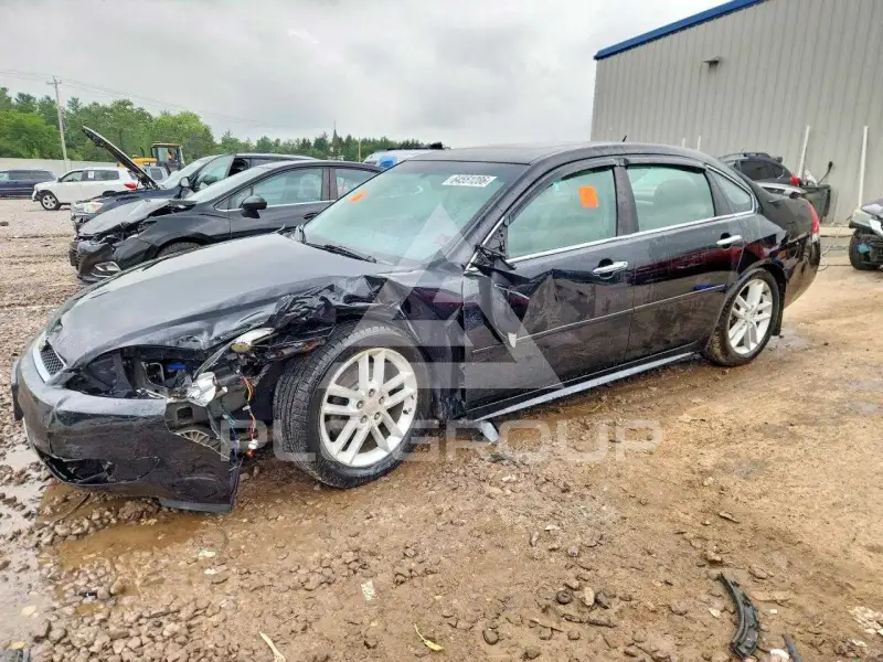 2013 Chevrolet Impala photo