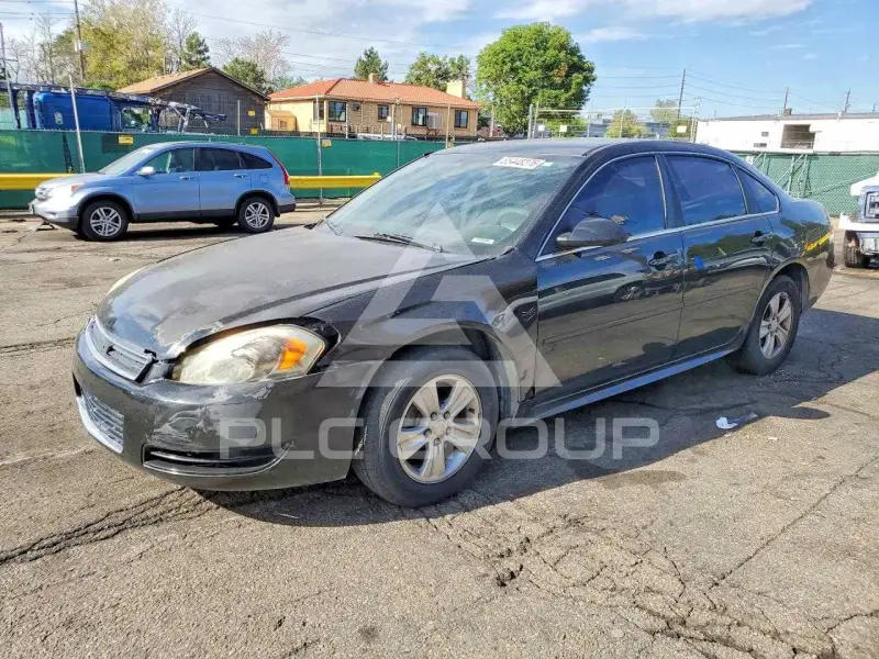 2013 Chevrolet Impala photo