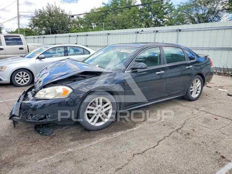 2013 Chevrolet Impala photo