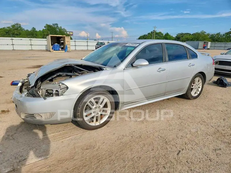 2013 Chevrolet Impala фото