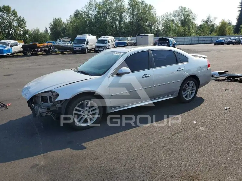 2013 Chevrolet Impala фото