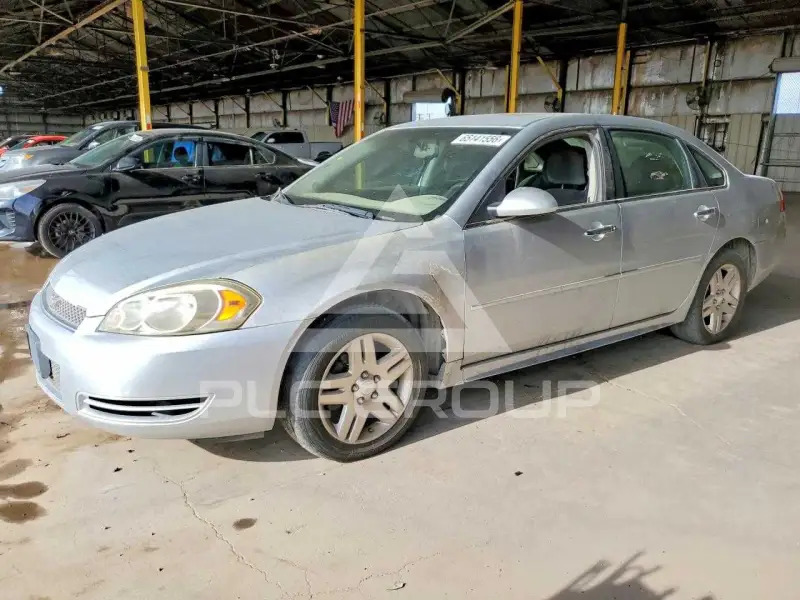 2013 Chevrolet Impala photo