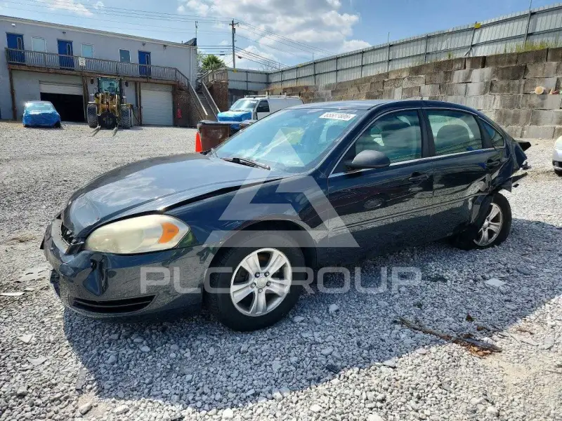 2013 Chevrolet Impala фото