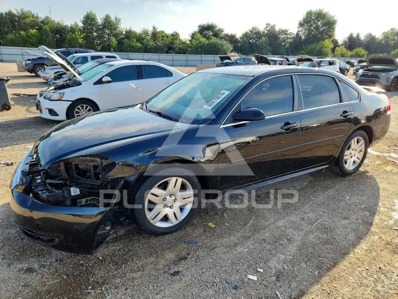 2013 Chevrolet Impala photo