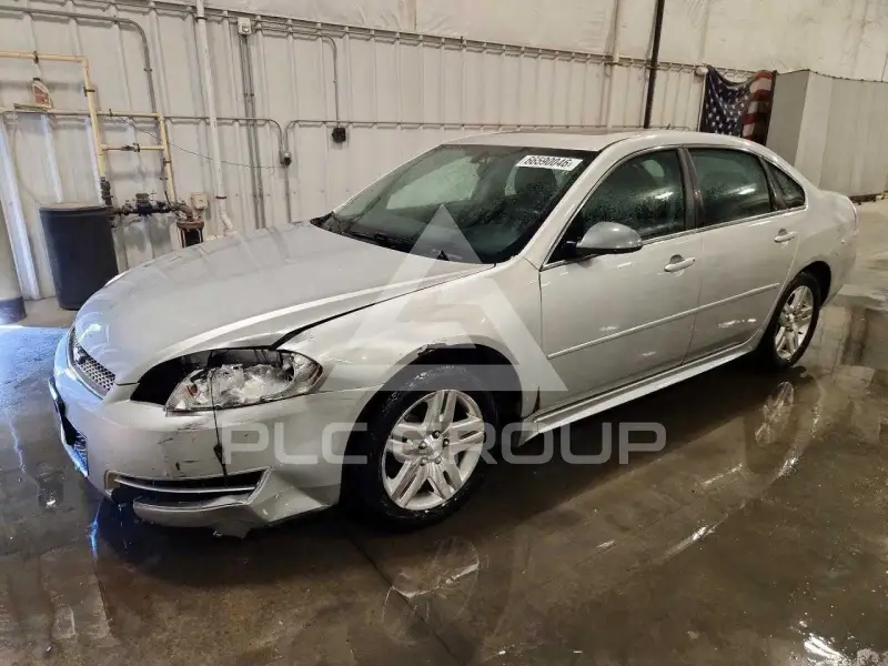 2013 Chevrolet Impala фото