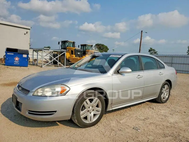 2013 Chevrolet Impala photo