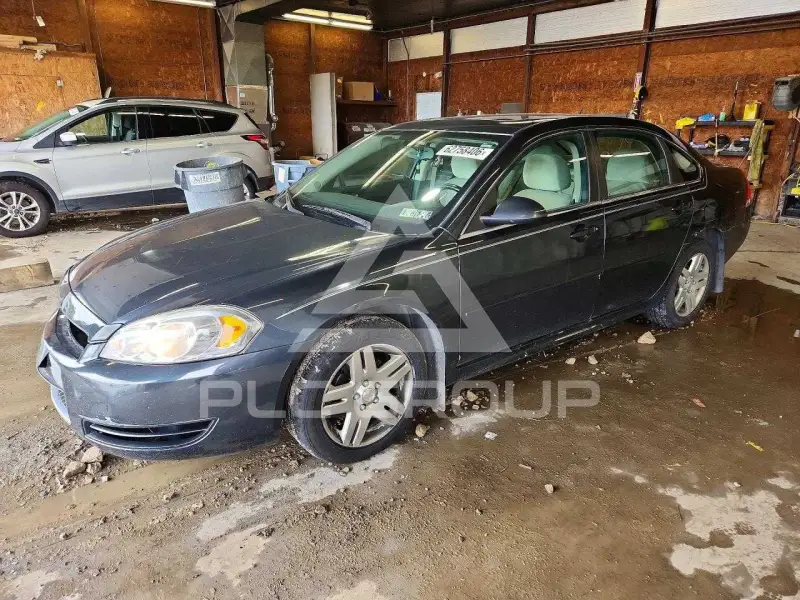 2013 Chevrolet Impala фото