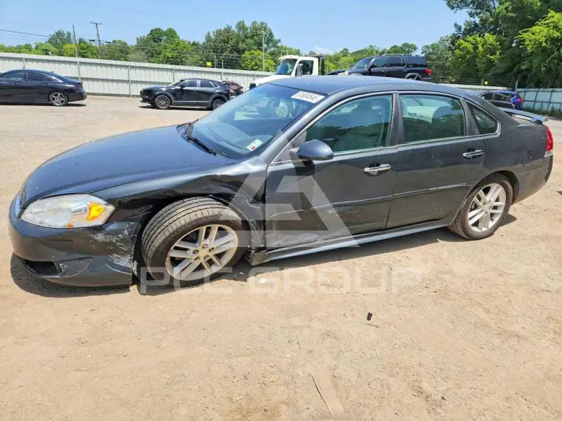 2013 Chevrolet Impala photo