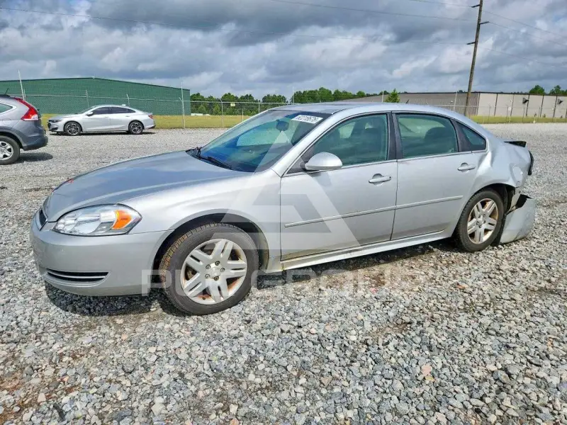 2013 Chevrolet Impala photo
