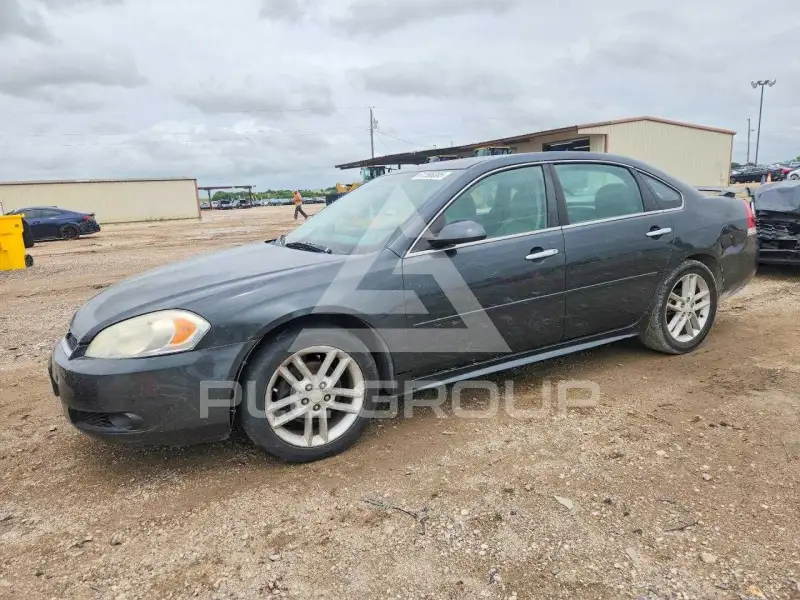 2013 Chevrolet Impala фото