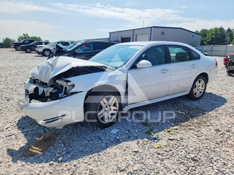 2013 Chevrolet Impala photo