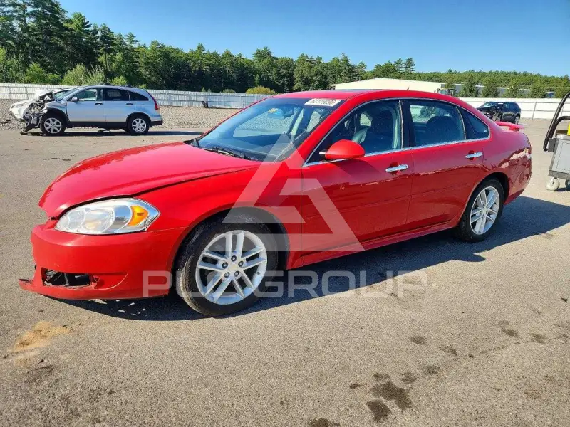 2013 Chevrolet Impala photo