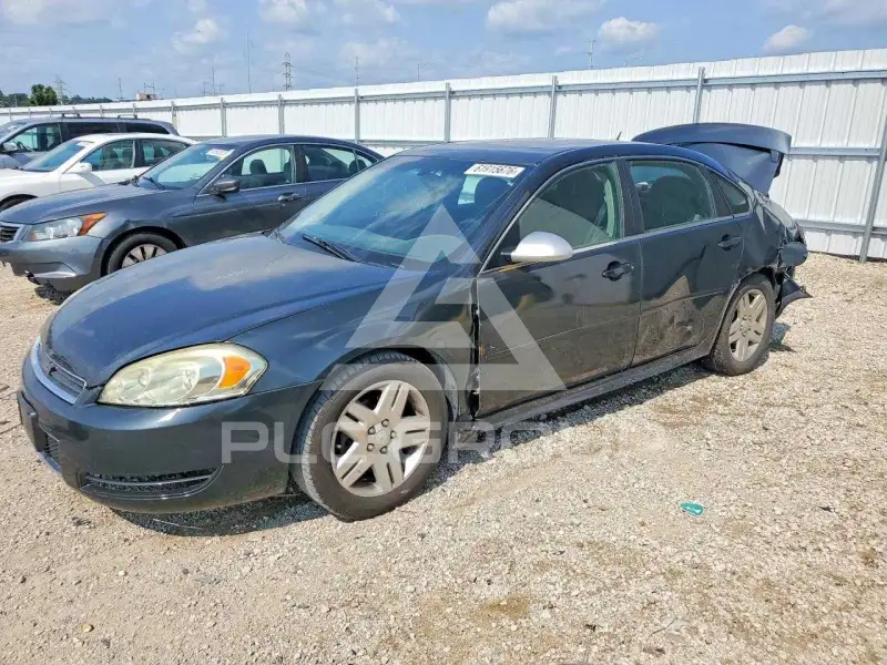 2013 Chevrolet Impala фото