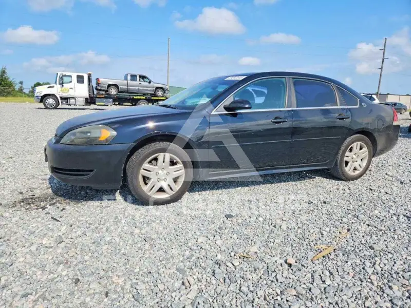 2013 Chevrolet Impala фото