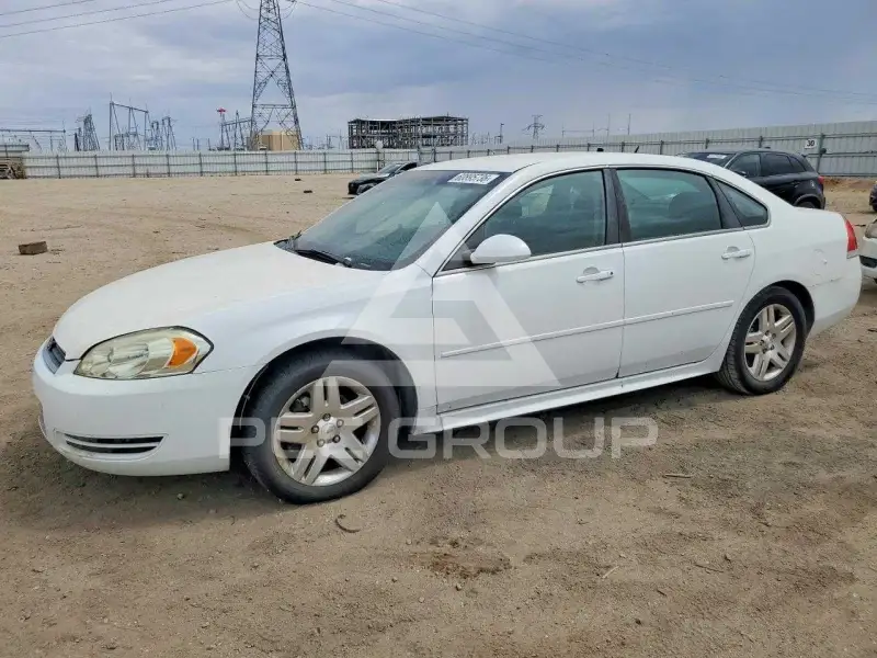 2013 Chevrolet Impala photo