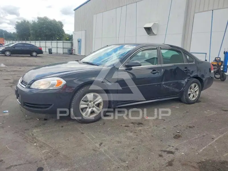 2013 Chevrolet Impala фото