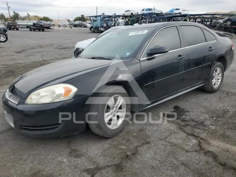2013 Chevrolet Impala photo