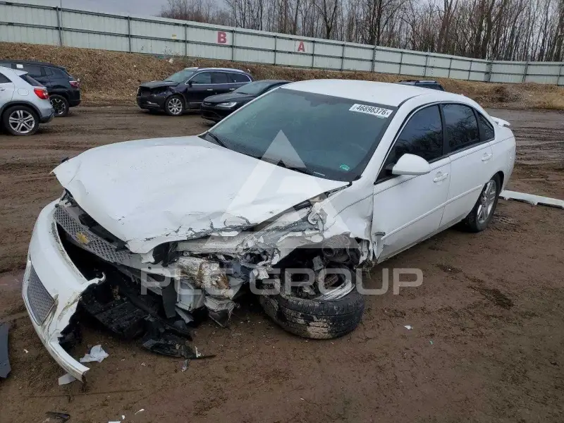 2013 Chevrolet Impala фото