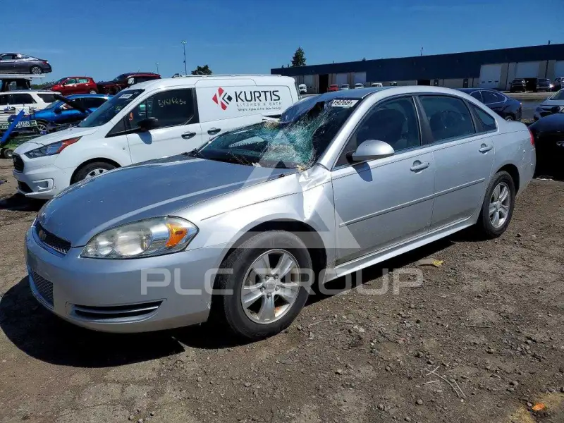 2013 Chevrolet Impala photo