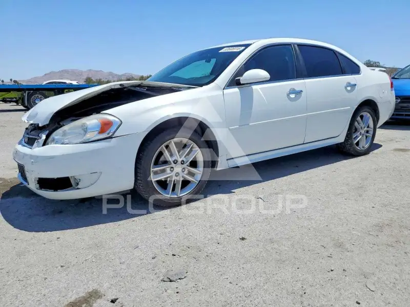 2013 Chevrolet Impala фото
