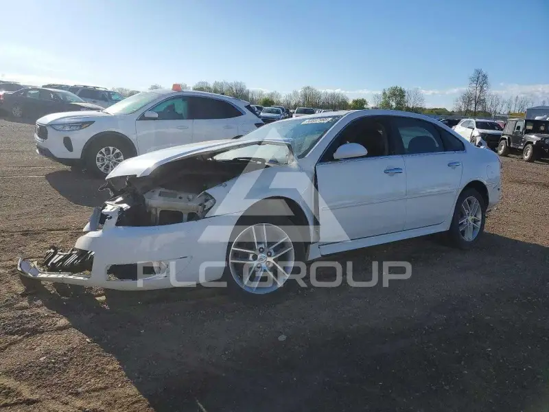 2013 Chevrolet Impala photo