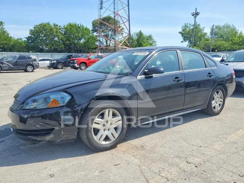 2013 Chevrolet Impala photo