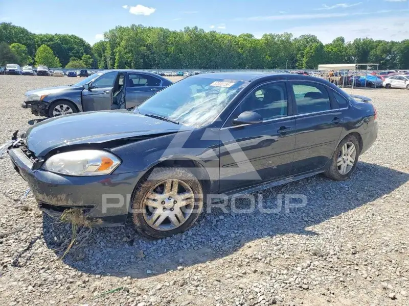 2013 Chevrolet Impala фото