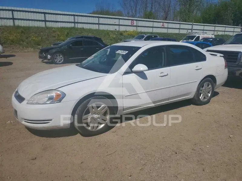 2013 Chevrolet Impala photo