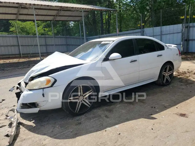 2013 Chevrolet Impala photo