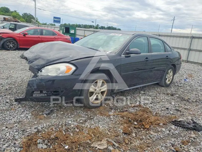 2013 Chevrolet Impala photo