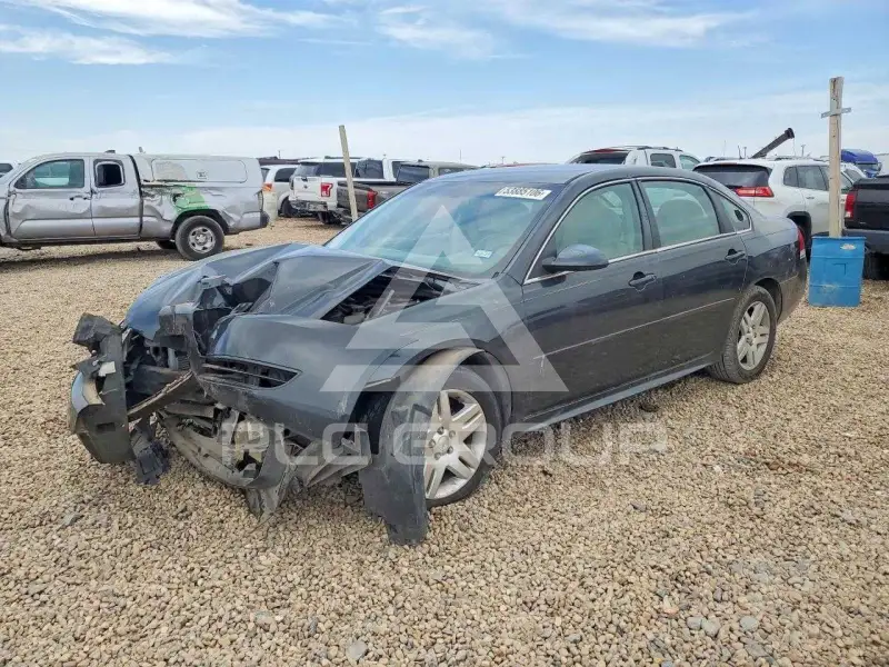 2013 Chevrolet Impala photo